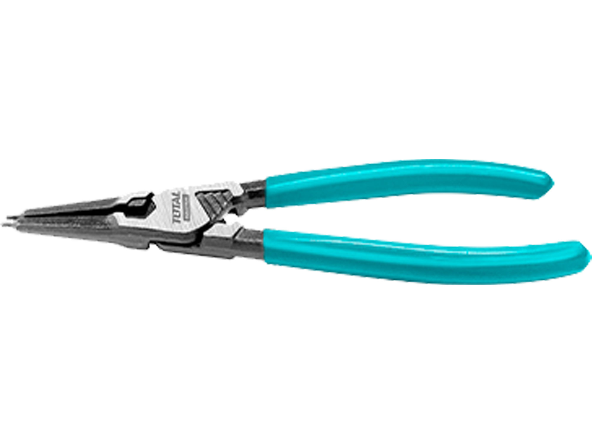 Total Sprengringzange gerade, 180 mm, Industrie Total Sprengringzange gerade, 180 mm, Industrie