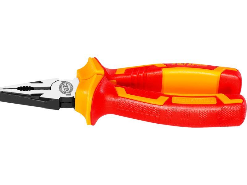 Total Elektrozange kombiniert, 180 mm, Industrie, 1000 V
