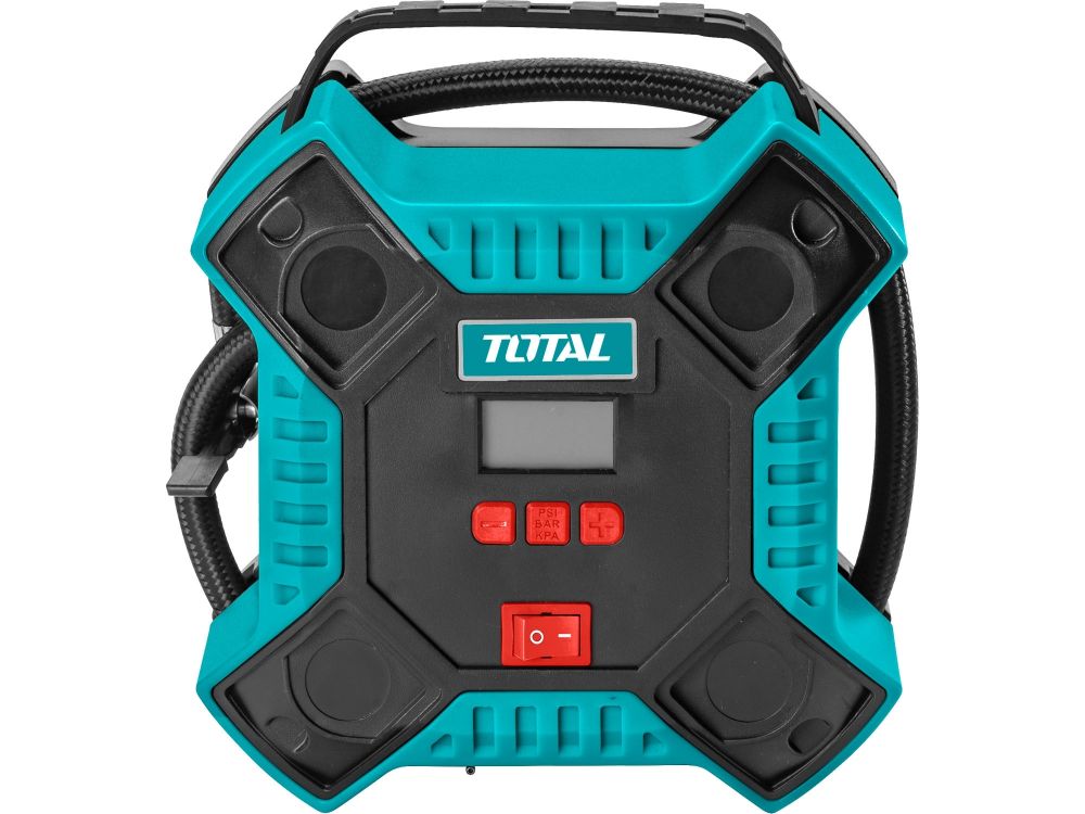Total Autokompressor, 12V Total Autokompressor, 12V