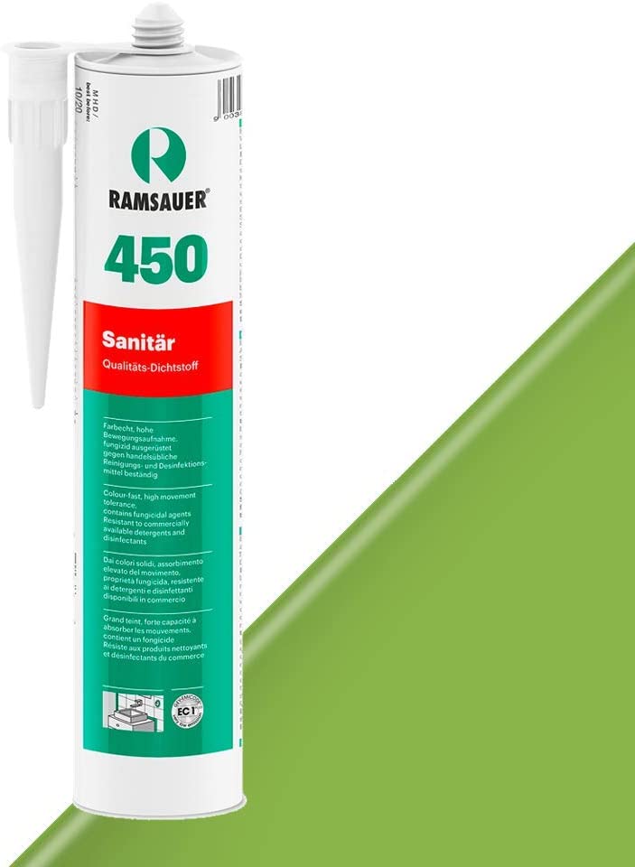 Ramsauer Sanitär 450, 310 ml, apfelgrün