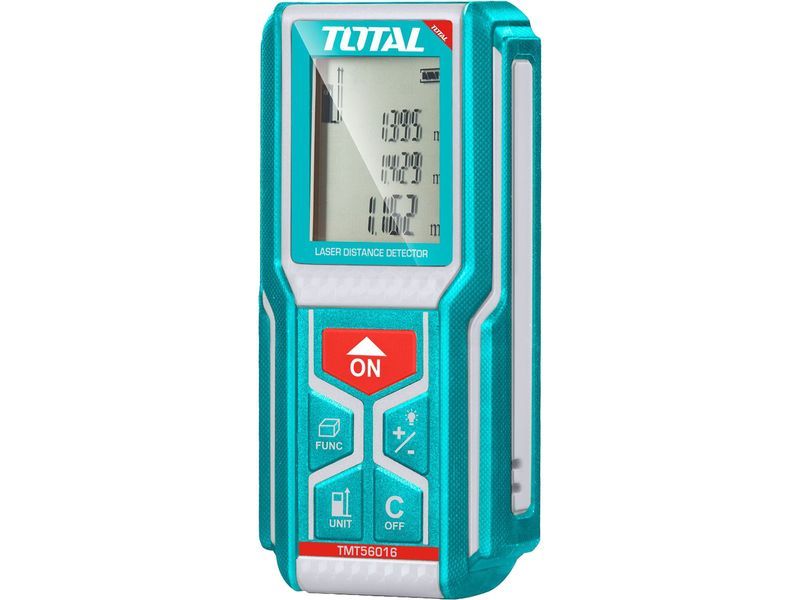 Digitales Lasermessgerät, 60 m, 0,05–60 m Digitales Lasermessgerät, 60 m, 0,05–60 m