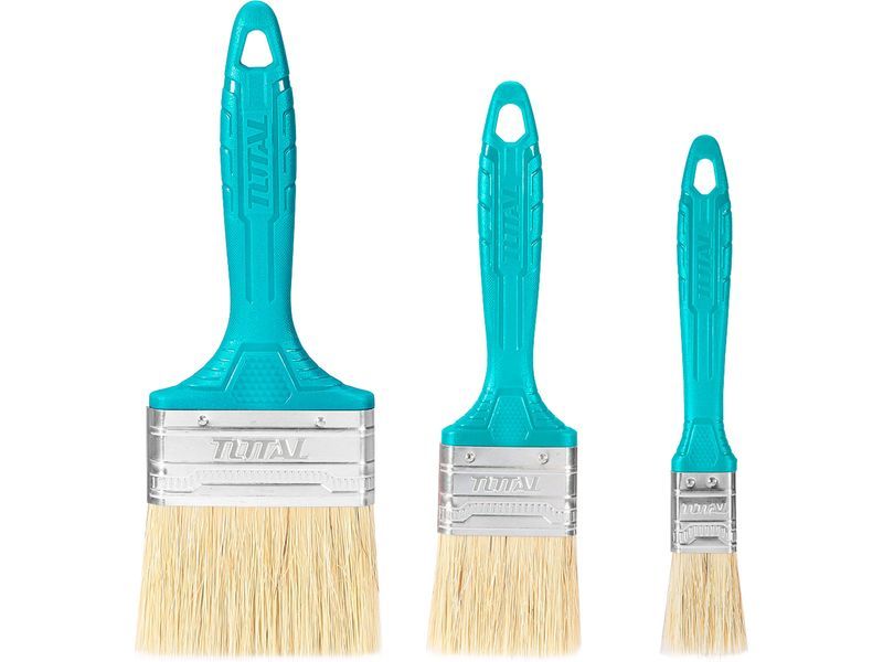Pinsel, 3er-Set Pinsel, 3er-Set