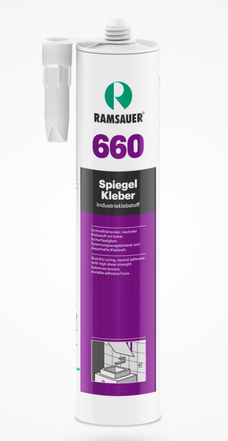 Ramsauer 660 Spiegel Kleber Ramsauer 660 Spiegel Kleber