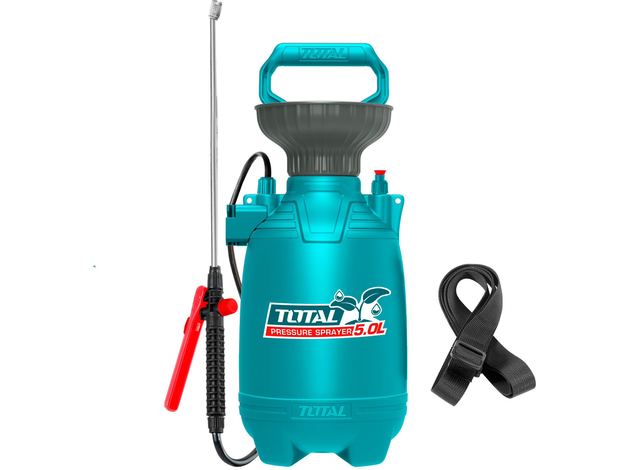 Drucksprüher, 5L, 2,5 BAR Drucksprüher, 5L, 2,5 BAR