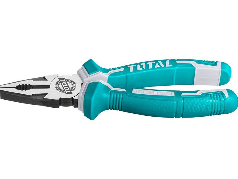 Total Zange kombiniert, 200 mm, Industrie, 200 mm Total Zange kombiniert, 200 mm, Industrie, 200 mm