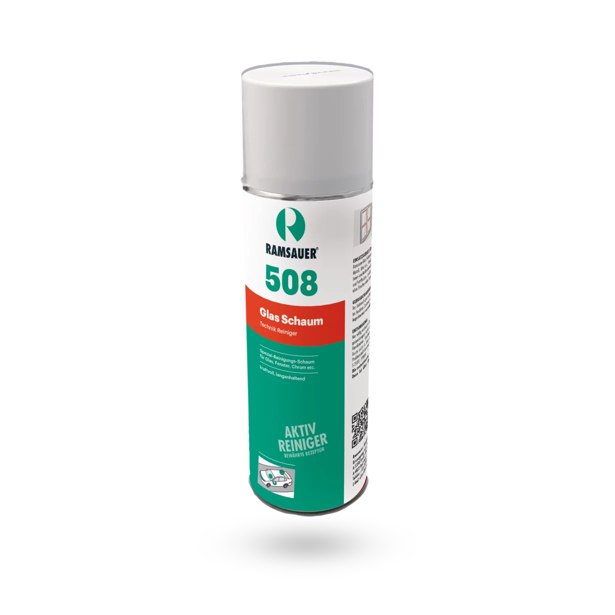 Ramsauer 508 Glas Schaum Ramsauer 508 Glas Schaum