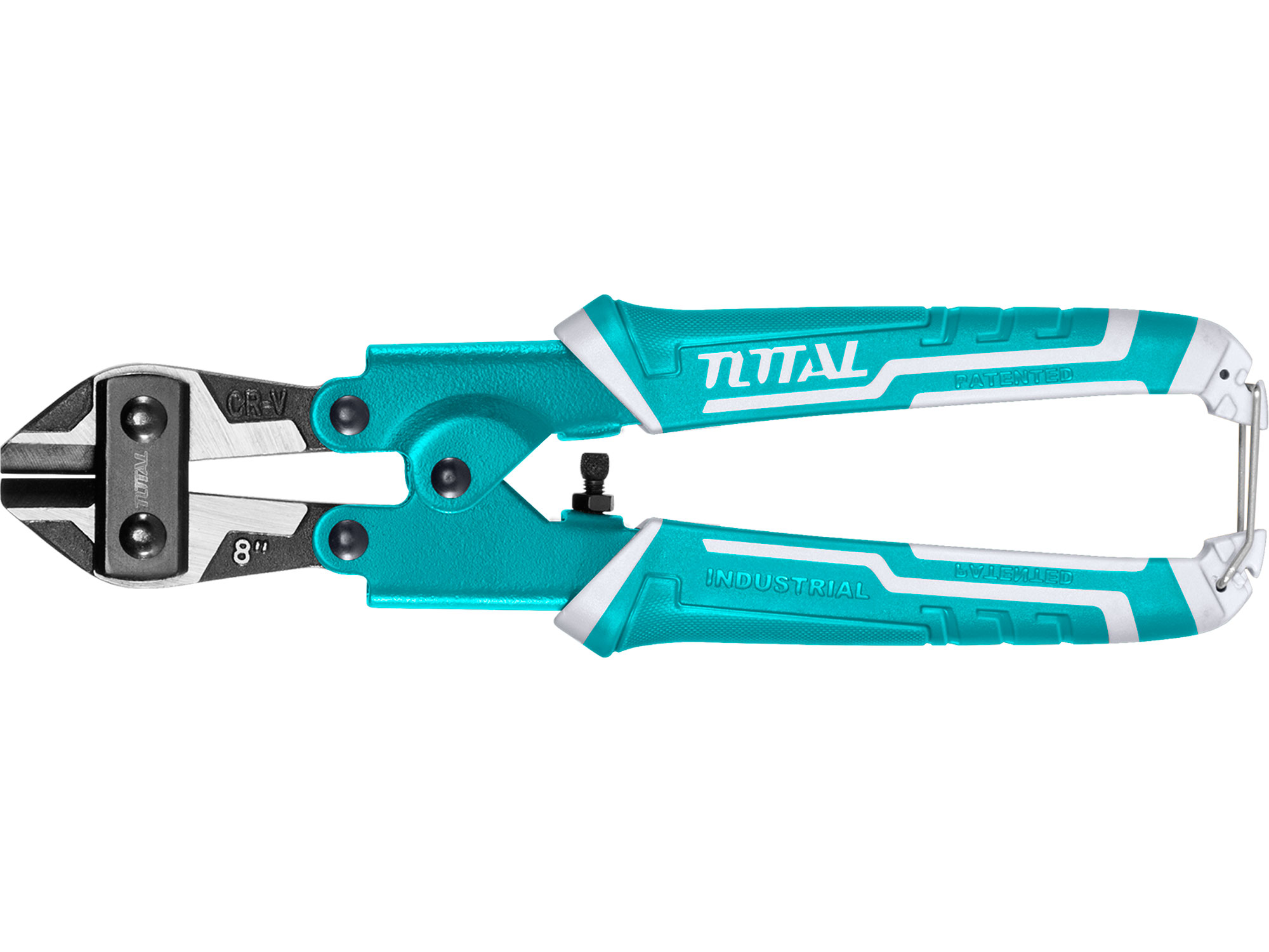 Total Spaltzange, Industrie, 200 mm/8", CrV Total Spaltzange, Industrie, 200 mm/8", CrV