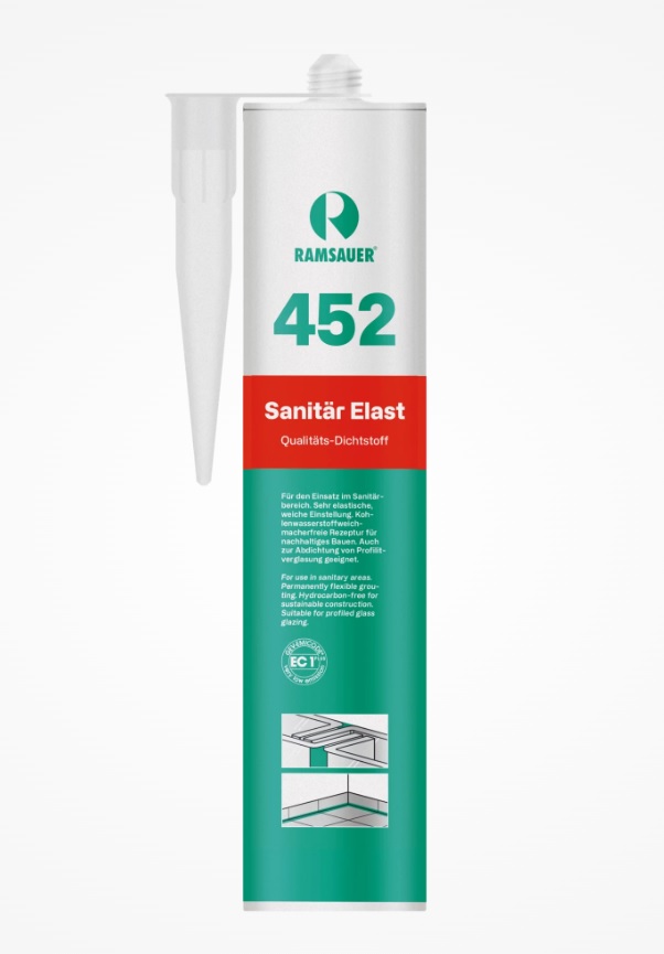 Ramsauer 452 Sanitär Elast Ramsauer 452 Sanitär Elast