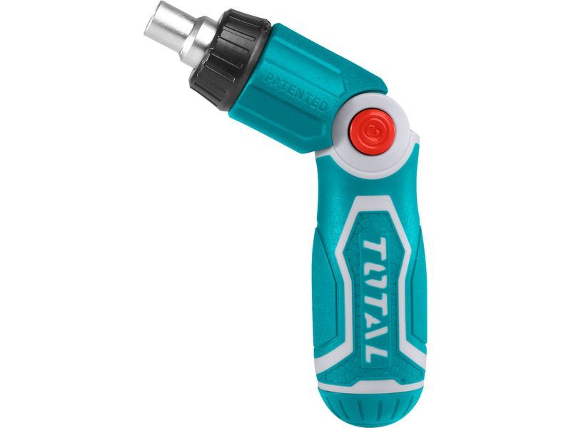 Total Schraubendreher 13 in 1, Ratsche, CrV Total Schraubendreher 13 in 1, Ratsche, CrV