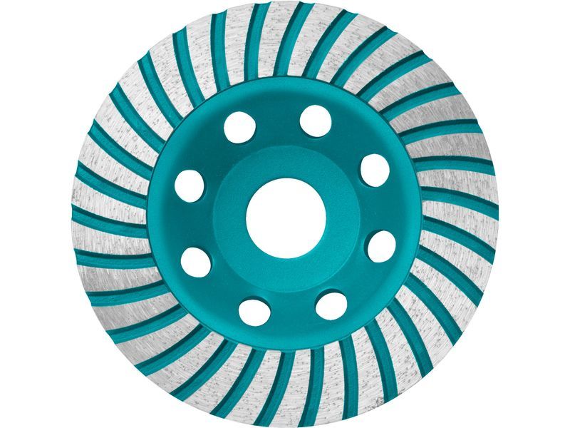 Diamantschleifscheibe, 115 mm