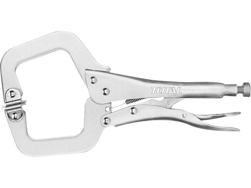 Total Schnellverschluss-Schweißzange, 280 mm Total Schnellverschluss-Schweißzange, 280 mm
