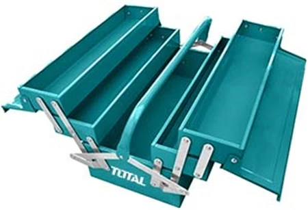 Total 14-Zoll-Werkzeugkasten Total 14-Zoll-Werkzeugkasten