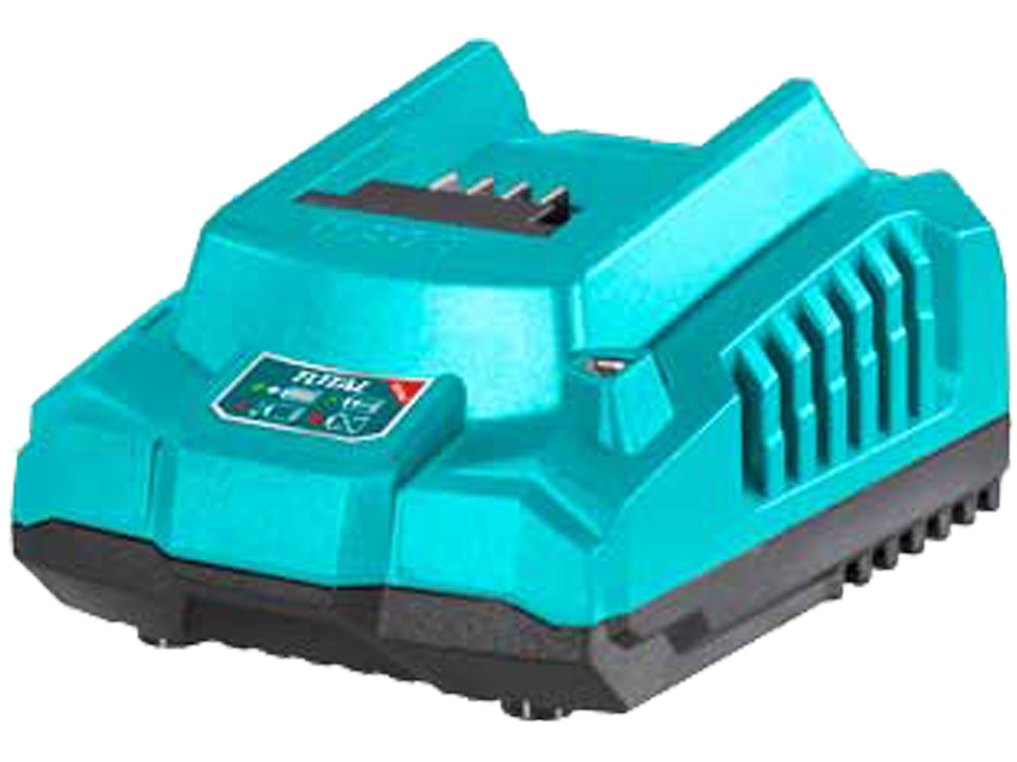 Total Ladegerät 20V