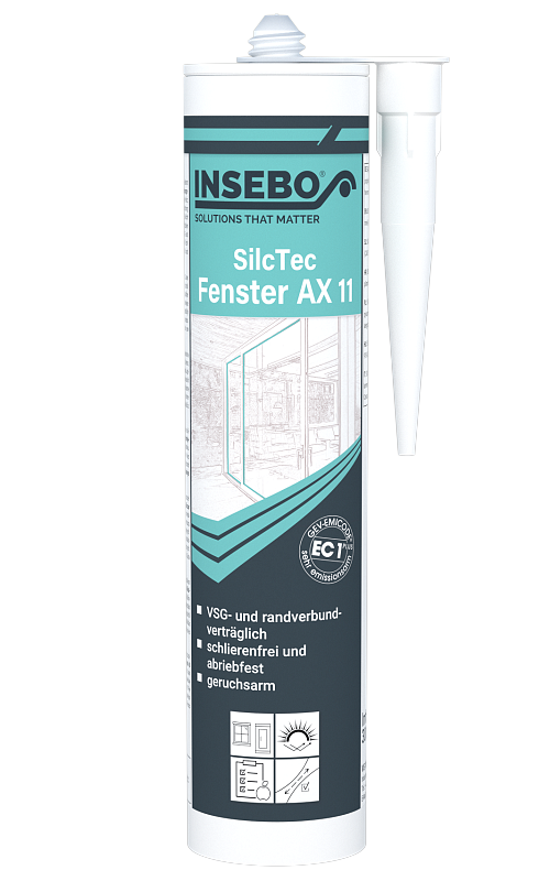 INSEBO SilcTec Fenster AX 11 INSEBO SilcTec Fenster AX 11