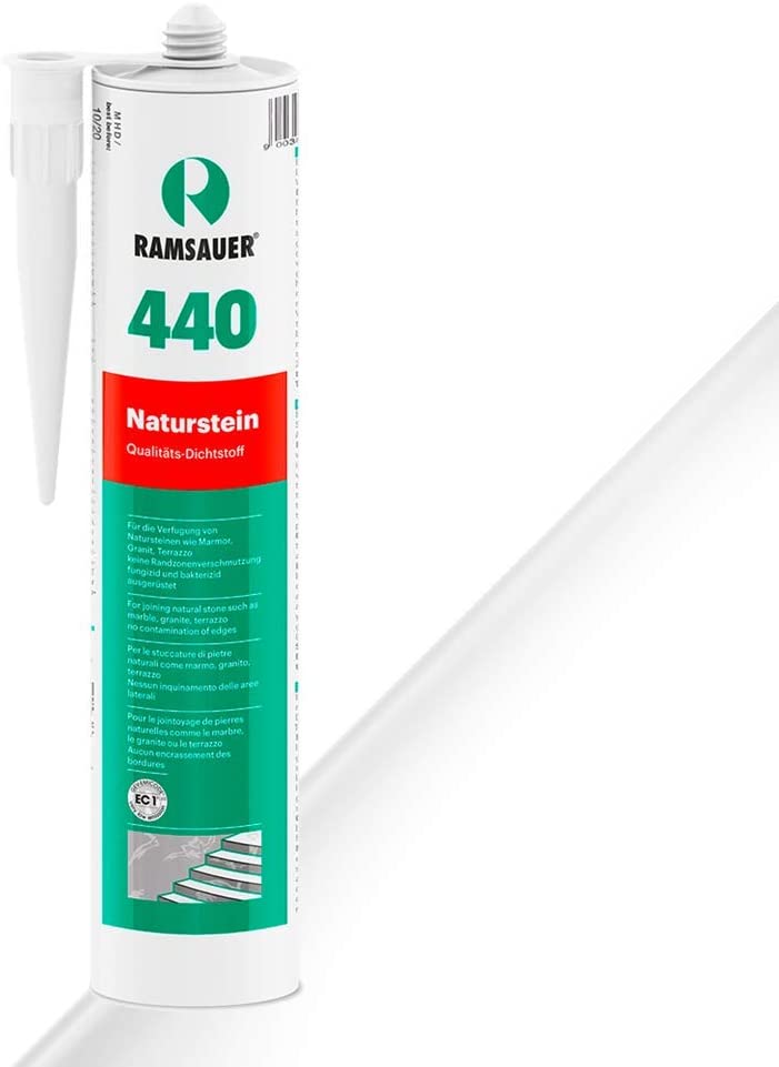 Ramsauer Naturstein 440, 310 ml, steingrau Ramsauer Naturstein 440, 310 ml, steingrau