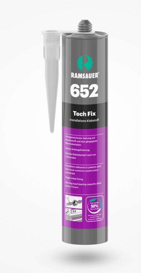 Ramsauer 652 Tech Fix, weiß Ramsauer 652 Tech Fix, weiß