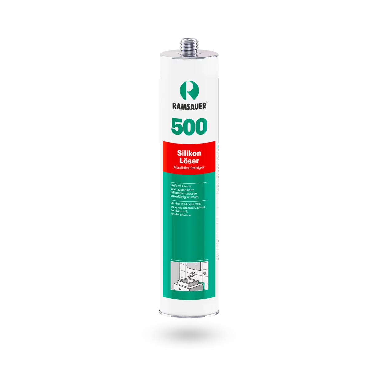 Ramsauer 500 Silikon Löser Ramsauer 500 Silikon Löser