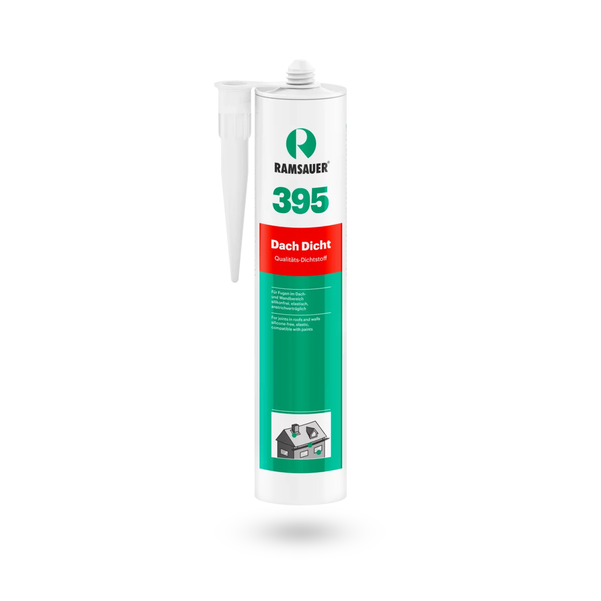 Ramsauer 395 Dach Dicht, 310 ml Ramsauer 395 Dach Dicht, 310 ml