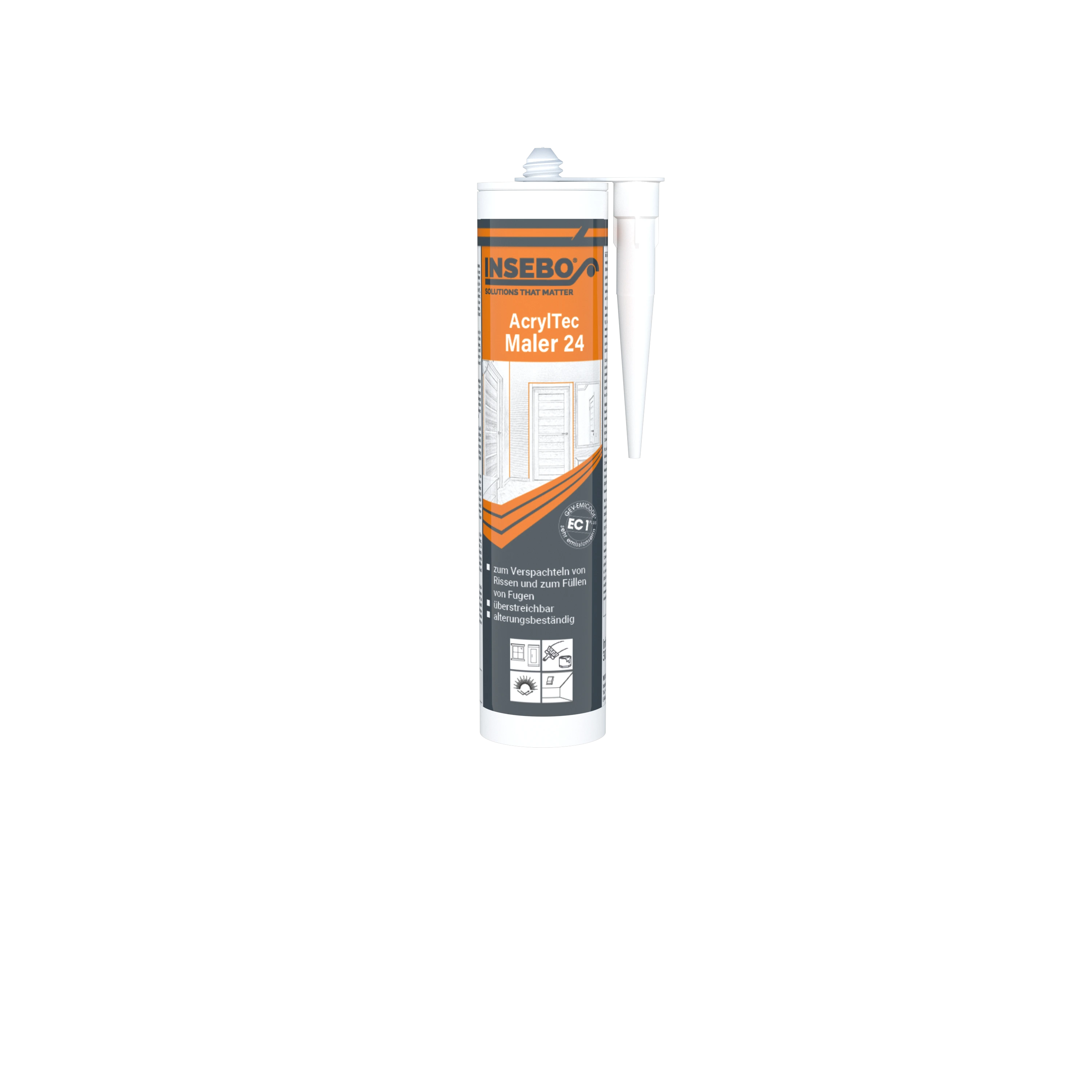 INSEBO AcrylTec Maler 24